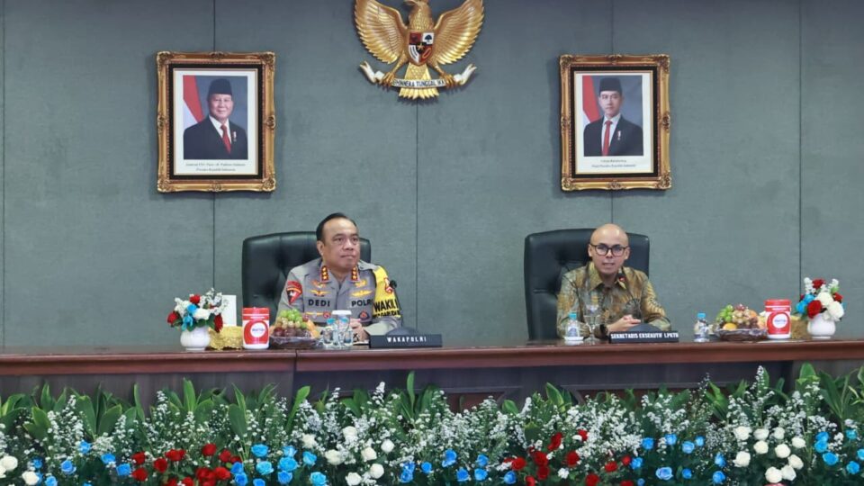 Wakapolri: SPMB Angkatan Ketiga SMA KTB Dibuka, 180 Siswa Dapat Beasiswa Penuh
