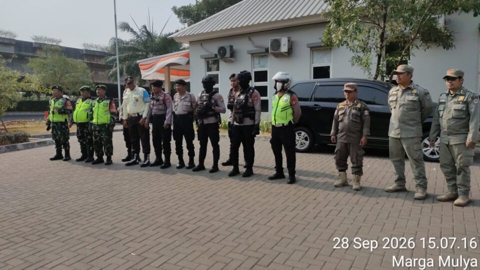 Tim 2 Patroli Perintis Presisi Intensifkan Pengawasan di Kawasan Summarecon Bekasi