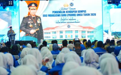 Satu Klik, Sejuta Dampak: Kapolri Dorong Pemuda Bijak dan Produktif di Era Digital