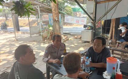 KEGIATAN DDS TOKOH MASYARAKAT DI KELURAHAN JATIWARNA
