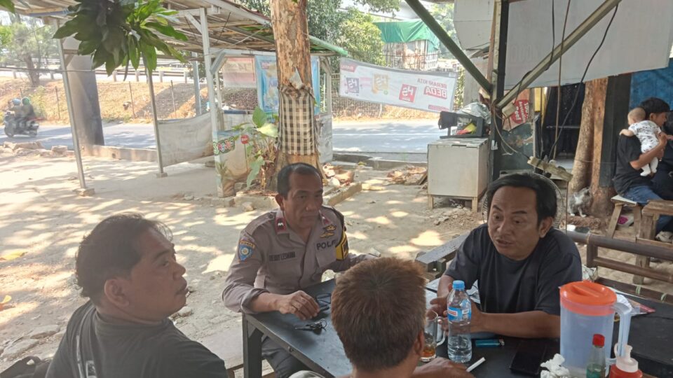 KEGIATAN DDS TOKOH MASYARAKAT DI KELURAHAN JATIWARNA