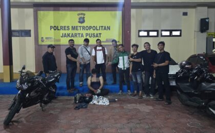 Curi Ponsel WNA India di Menteng, Pria Berinisial NJ Ditangkap Polisi