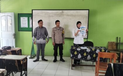 EDUKASI SISWA DALAM MENCEGAH PROVOKASI