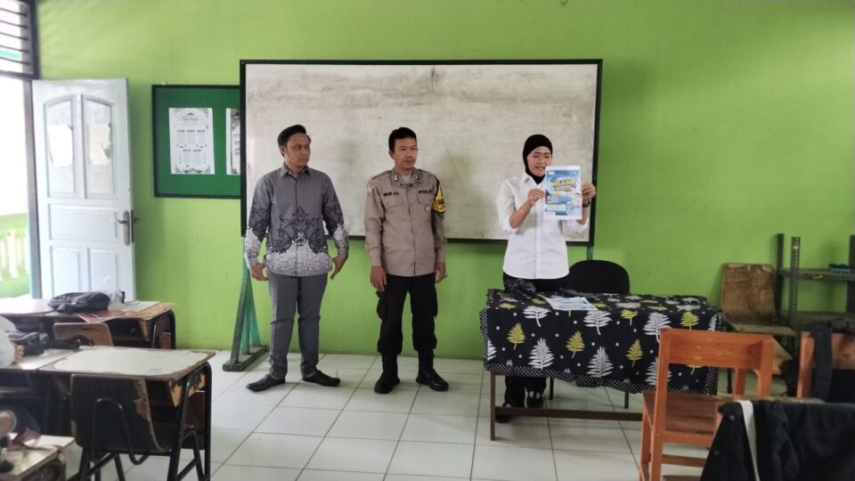 EDUKASI SISWA DALAM MENCEGAH PROVOKASI