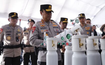 Wakapolri: Penanganan Bencana dan Konflik Sosial Harus Utamakan Pencegahan