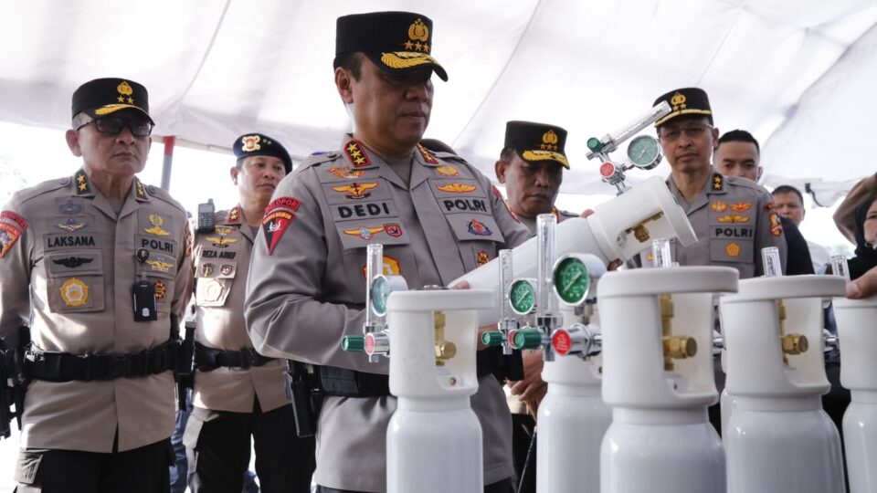 Wakapolri: Penanganan Bencana dan Konflik Sosial Harus Utamakan Pencegahan