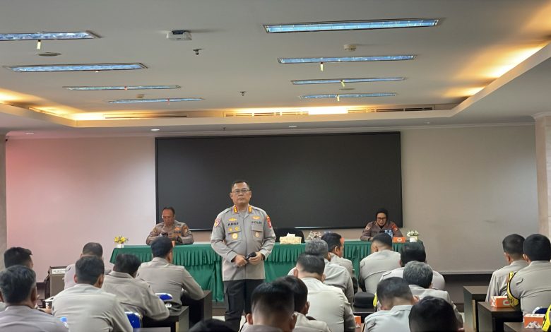 Ditbinmas Polda Metro Jaya Tingkatkan Kemampuan dan Profesionalisme Bhabinkamtibmas