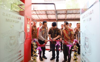 Wakapolri Ajak Kampus dan Mahasiswa Bersama Wujudkan Polri yang Semakin Baik