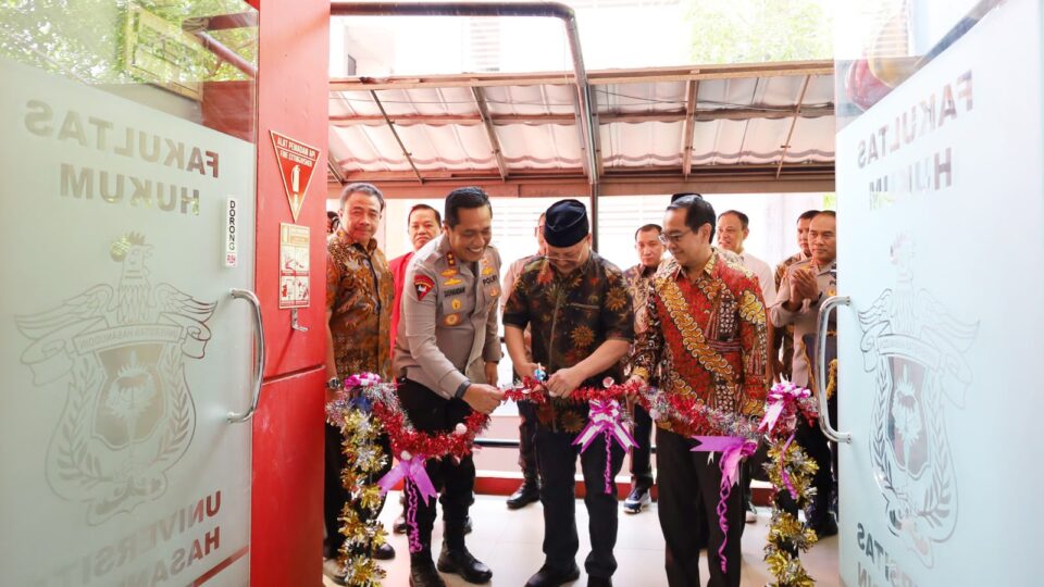Wakapolri Ajak Kampus dan Mahasiswa Bersama Wujudkan Polri yang Semakin Baik
