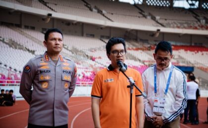 Ketum The Jakmania Ajak Suporter Jaga Persija dan Jakarta