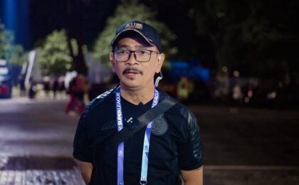 Laga Persija–Persib Berjalan Aman, Panpel Apresiasi Pengamanan di GBK