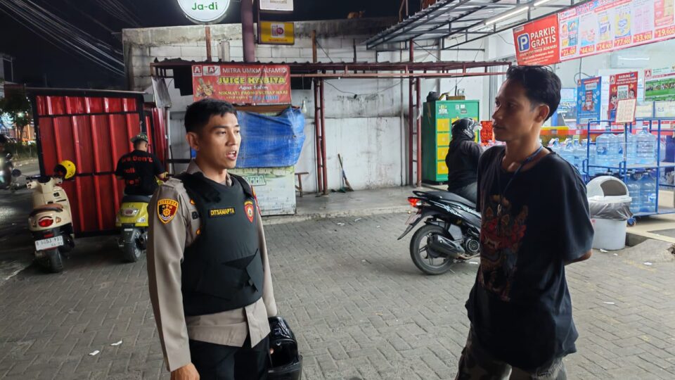 Tim Kuda Nil Sisir Jalur Protokol Pondok Gede hingga Jatiasih