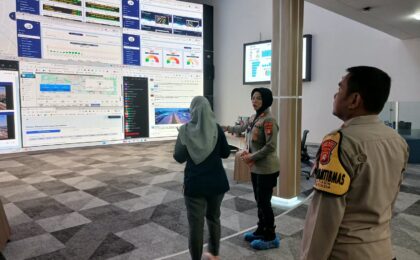 SILATURAHMI & KENAL DIRI KEPADA PENGELOLA JMTC JATIASIH