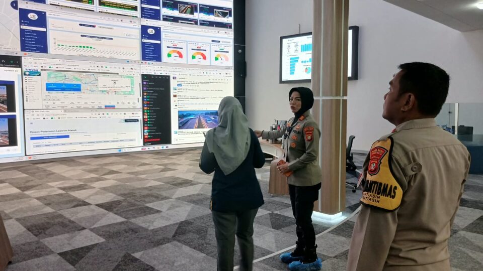 SILATURAHMI & KENAL DIRI KEPADA PENGELOLA JMTC JATIASIH
