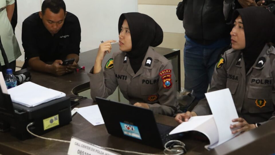 Polri Kerahkan Tim DVI untuk Mendukung Penanganan Hilangnya Kapal Virgo