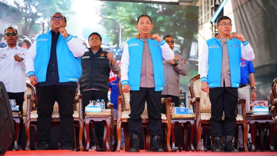 Kapolri Beberkan Langkah Pemerintah Lindungi Industri Tekstil Nasional