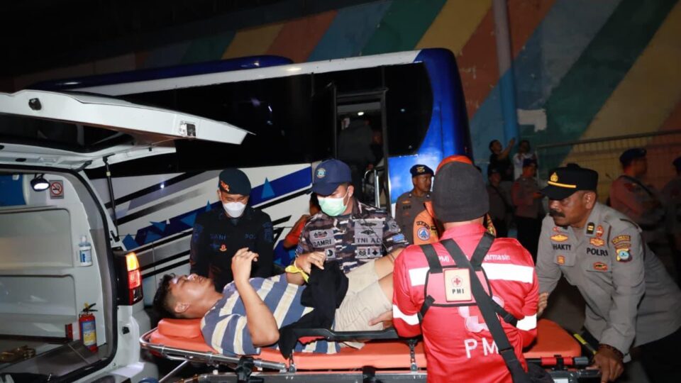 Polri Hadirkan Ratusan Personel DVI Profesional Untuk Identifikasi Korban KM Virgo