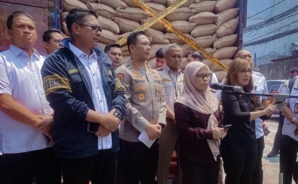 PPI Apresiasi Polda Metro Jaya Usut Dugaan Impor Ilegal Kacang Tanah