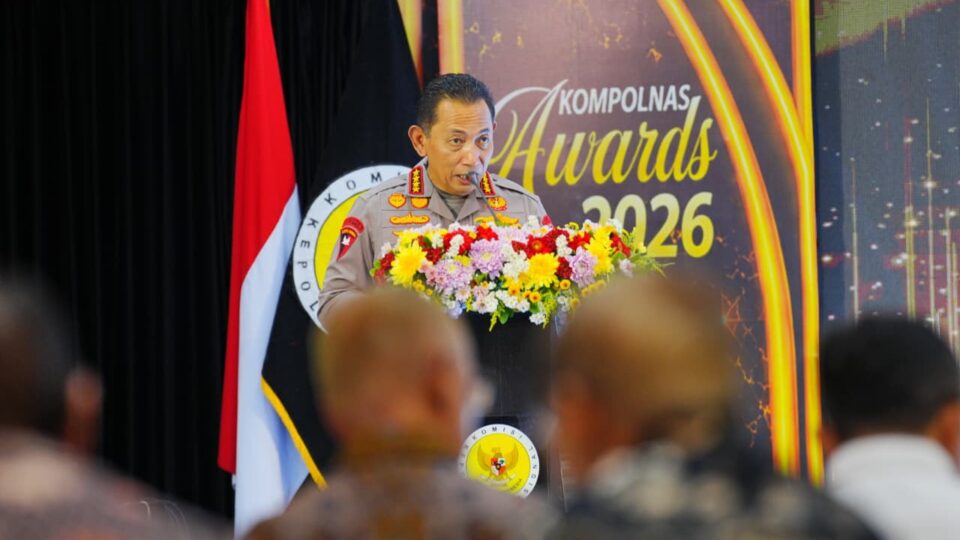 Kompolnas Awards 2026: Kapolri Minta Penghargaan Tak Berhenti di Seremoni