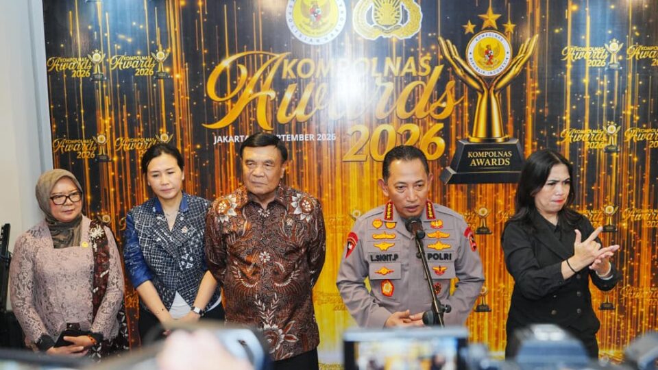 Kapolri: Keberhasilan Polri Bukan Sekadar Penghargaan, tetapi Kepercayaan Masyarakat