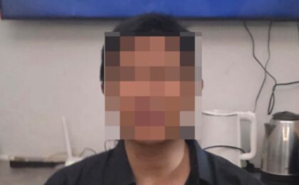 Polisi Amankan Pria yang Diduga Menganiaya Perempuan di Senayan City