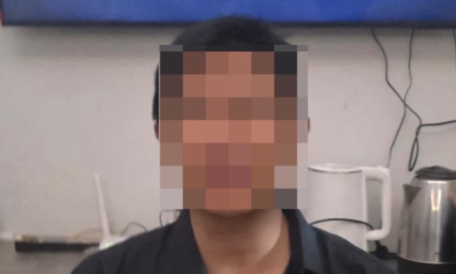 Polisi Amankan Pria yang Diduga Menganiaya Perempuan di Senayan City