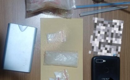 Polisi Buru Pemasik Sabu dan Ekstasi ke 2 Pria yang Ditangkap di Bekasi