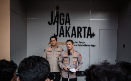 Jelang Pilkades Bekasi, Polda Metro Jaya Ajak Warga Jaga Persaudaraan