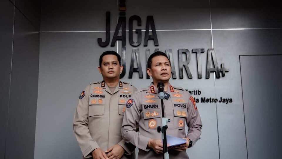 Polda Metro Jaya Siapkan Pengamanan Pilkades Serentak di 154 Desa Bekasi