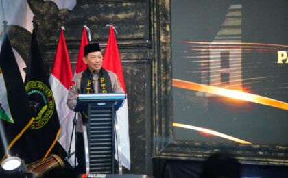 Kapolri Dorong Padepokan Tjimande Berdiri di Setiap Kabupaten Banten
