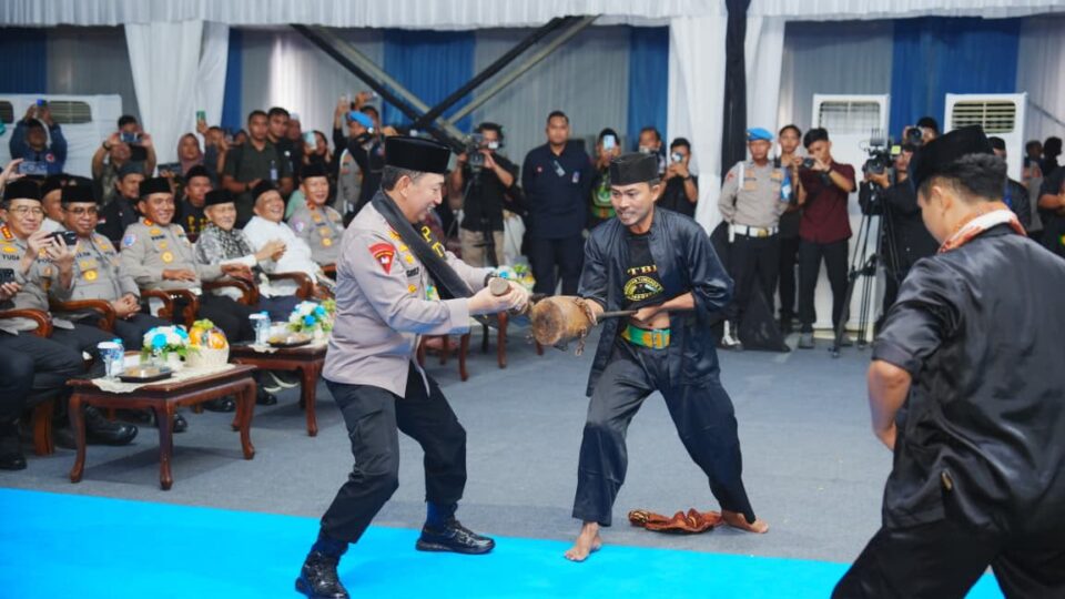 Kapolri: Jawara Sejati Bukan Mencari Lawan