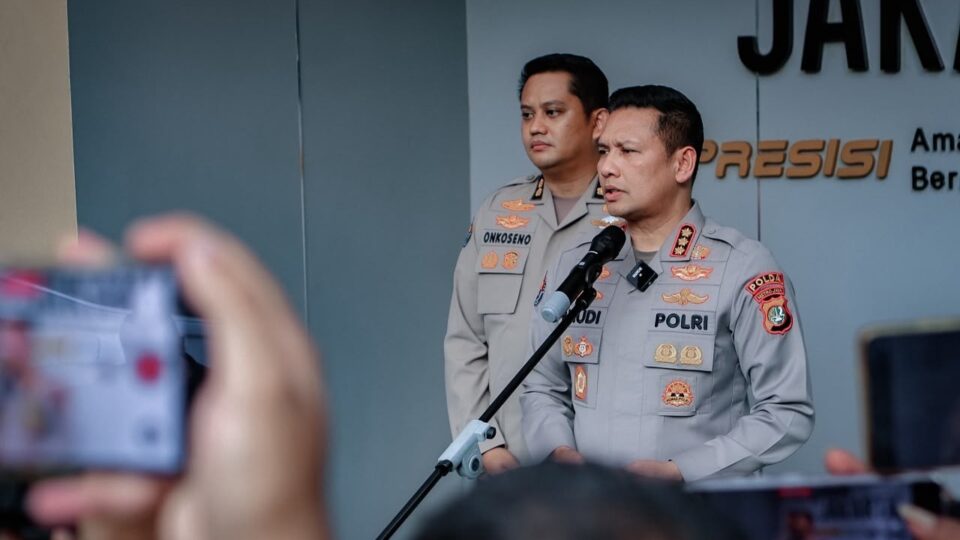 Polda Metro Jaya Pastikan Hak Korban Terpenuhi dalam Penanganan Dugaan Kekerasan terhadap Perempuan di Mal