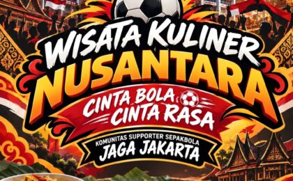 Jelang Semen Padang FC vs PSIS Semarang, Polres Metro Bekasi Kota Hadirkan Sport Tourism