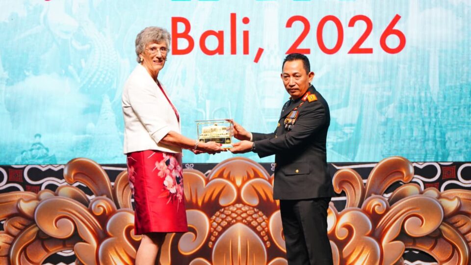 IAWP 2026, Kapolri: Perempuan Bukan Sekadar Bagian dari Perubahan