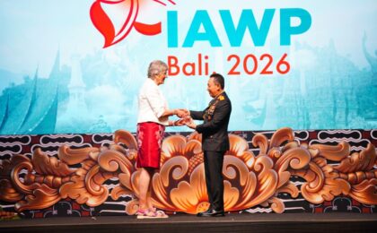 IAWP Diikuti 43 Negara, Kapolri Dorong Polwan RI Makin Kompetitif di Tingkat Internasional