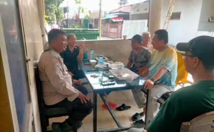 Sinergitas TNI-POLRI, Wujudkan Kamtibmas yang Konduaif