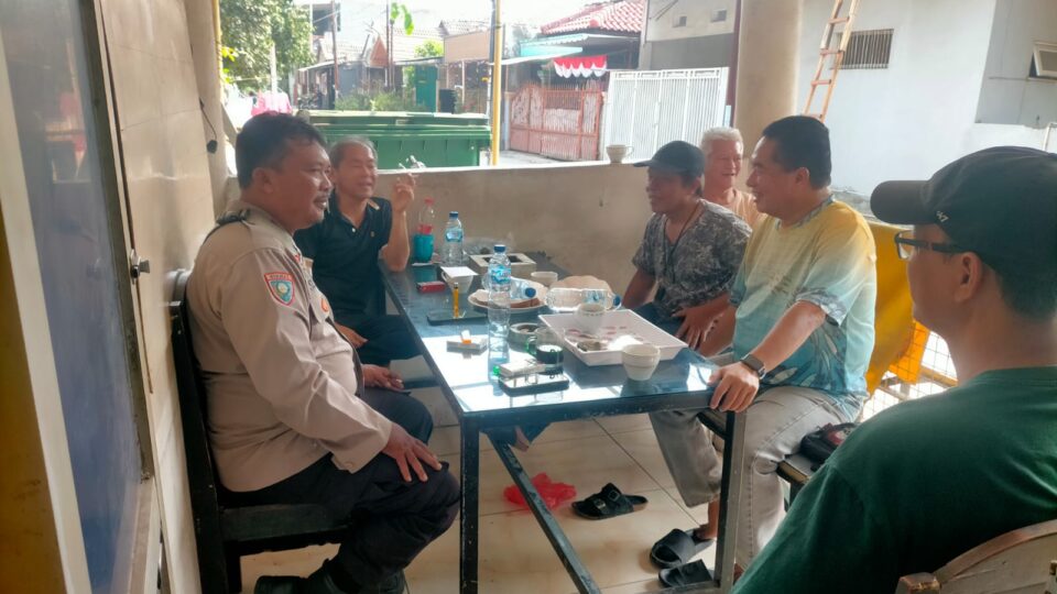 Sinergitas TNI-POLRI, Wujudkan Kamtibmas yang Konduaif