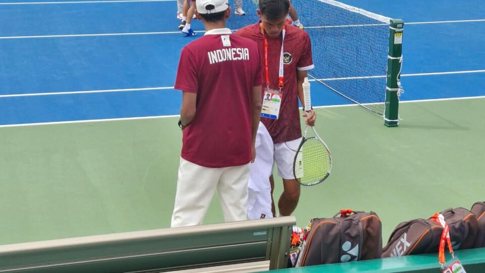 WAKAPOLRI UCAPKAN SELAMAT, PERSONEL POLRI ANTARKAN SOFT TENNIS INDONESIA RAIH MEDALI DI ASIAN GAMES NAGOYA