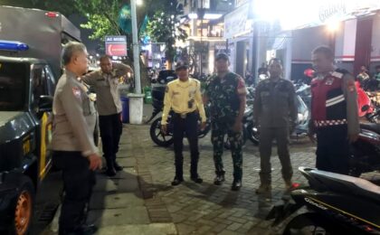 Jaga Jakarta On The Spot: Patroli 3 Pilar, Jaga Kondusifitas Malam di Bekasi Selatan