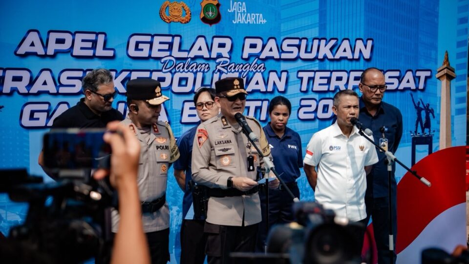 Polri _All Out_ Amankan Gelaran Perdana FIFA ASEAN Cup 2026