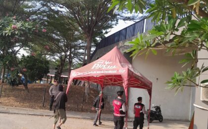 Polisi Telusuri Dugaan Pungutan dan Aktivitas di Kawasan Kalijodo