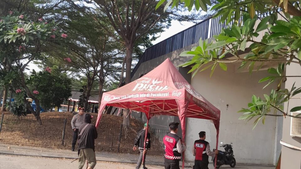 Polisi Telusuri Dugaan Pungutan dan Aktivitas di Kawasan Kalijodo