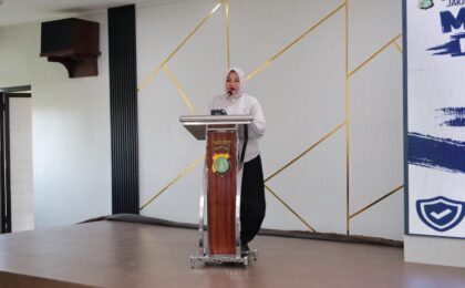Melalui FKPMS Polres Metro Bekasi Kota dan KCD Pendidikan Wilayah III Perkuat Karakter Pelajar