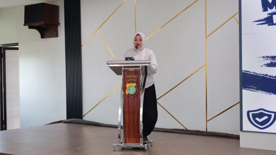 Melalui FKPMS Polres Metro Bekasi Kota dan KCD Pendidikan Wilayah III Perkuat Karakter Pelajar