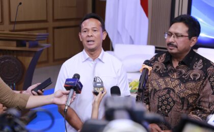 Polri Dorong Transformasi Layanan SKCK Terintegrasi, Targetkan Cetak Mandiri Mulai 2027