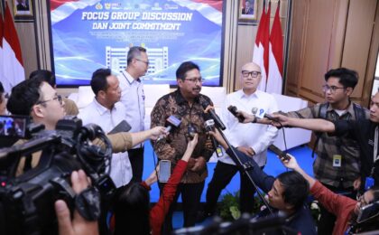 Layanan SKCK, Polri Dorong Integrasi Data Lintas Kementerian/Lembaga