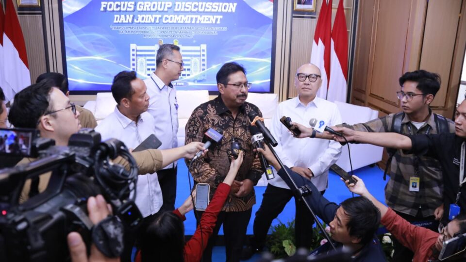 Layanan SKCK, Polri Dorong Integrasi Data Lintas Kementerian/Lembaga