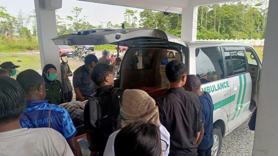 SATGAS KEPOLISIAN OPERASI DAMAI CARTENZ UNGKAP KASUS PENEMBAKAN ASN KONSULTAN BPKAD DI YAHUKIMO