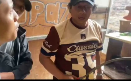 Dua Pelaku Tawuran yang Lukai Korbannya dengan Sajam, Diringkus Polisi