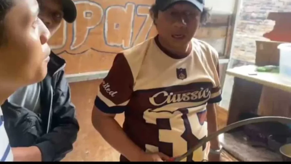 Dua Pelaku Tawuran yang Lukai Korbannya dengan Sajam, Diringkus Polisi